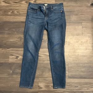 J Crew Skinny Jeans